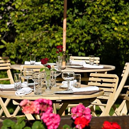 Auberge De La Poutre Bonlieu 외부 사진